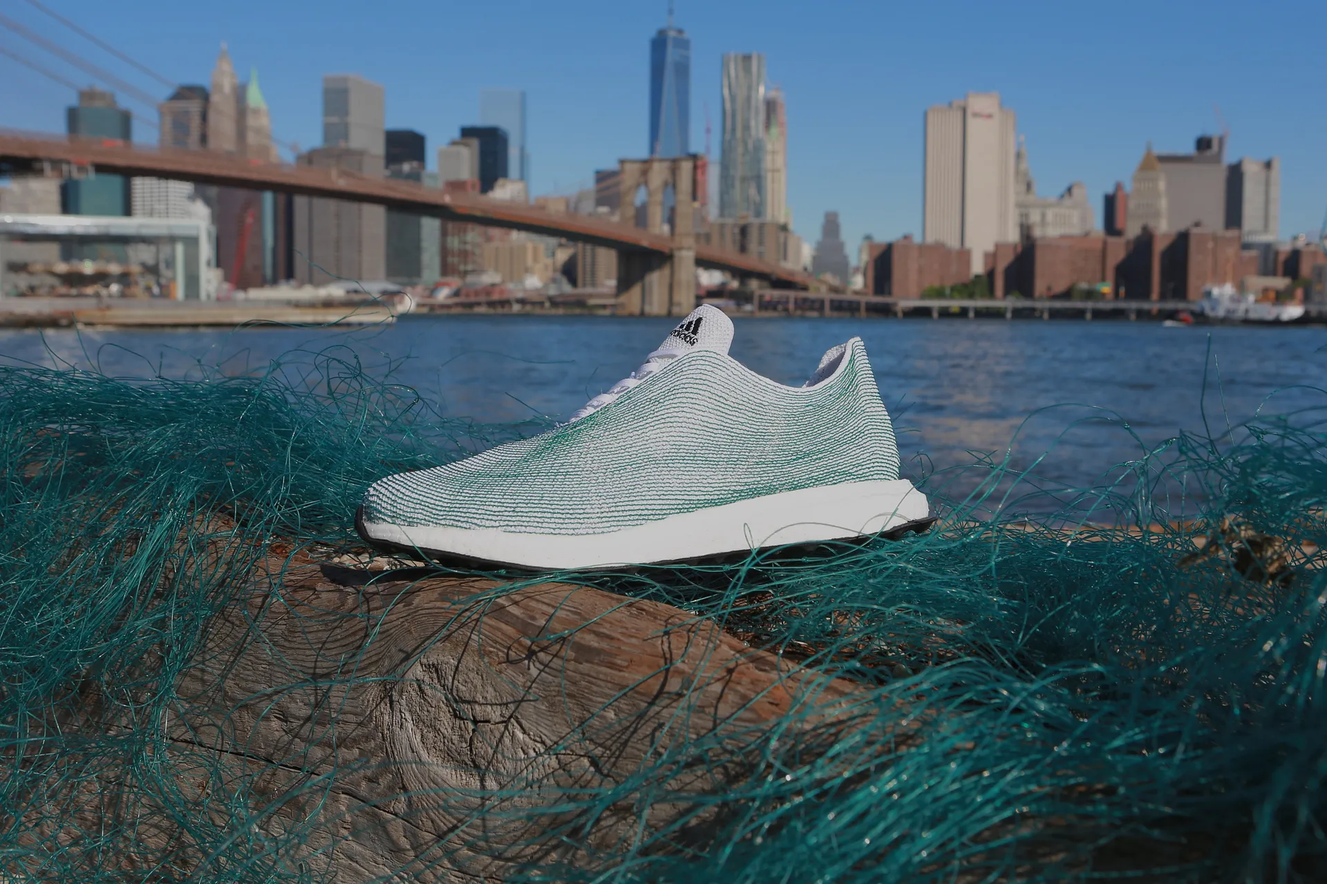 Allbirds New Running Shoe Launching With Fully Recycled Ocean Plastic Materials