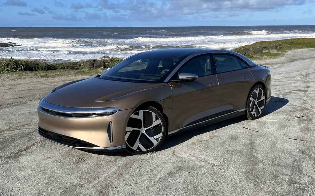 Hyundai Ioniq 6 Winning Most Awards of Any Electric Vehicle This Year