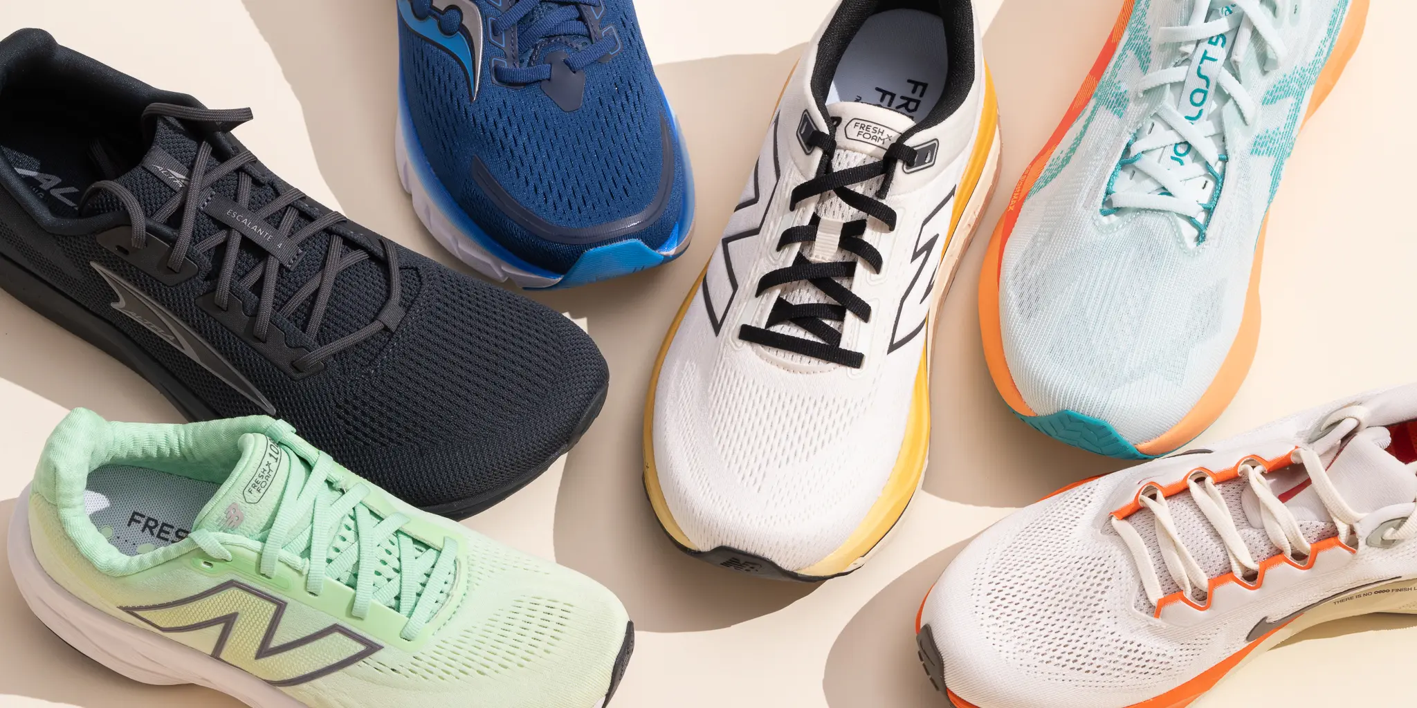 New Balance 1080 v14 Running Shoe Becoming Favorite of Marathon Runners