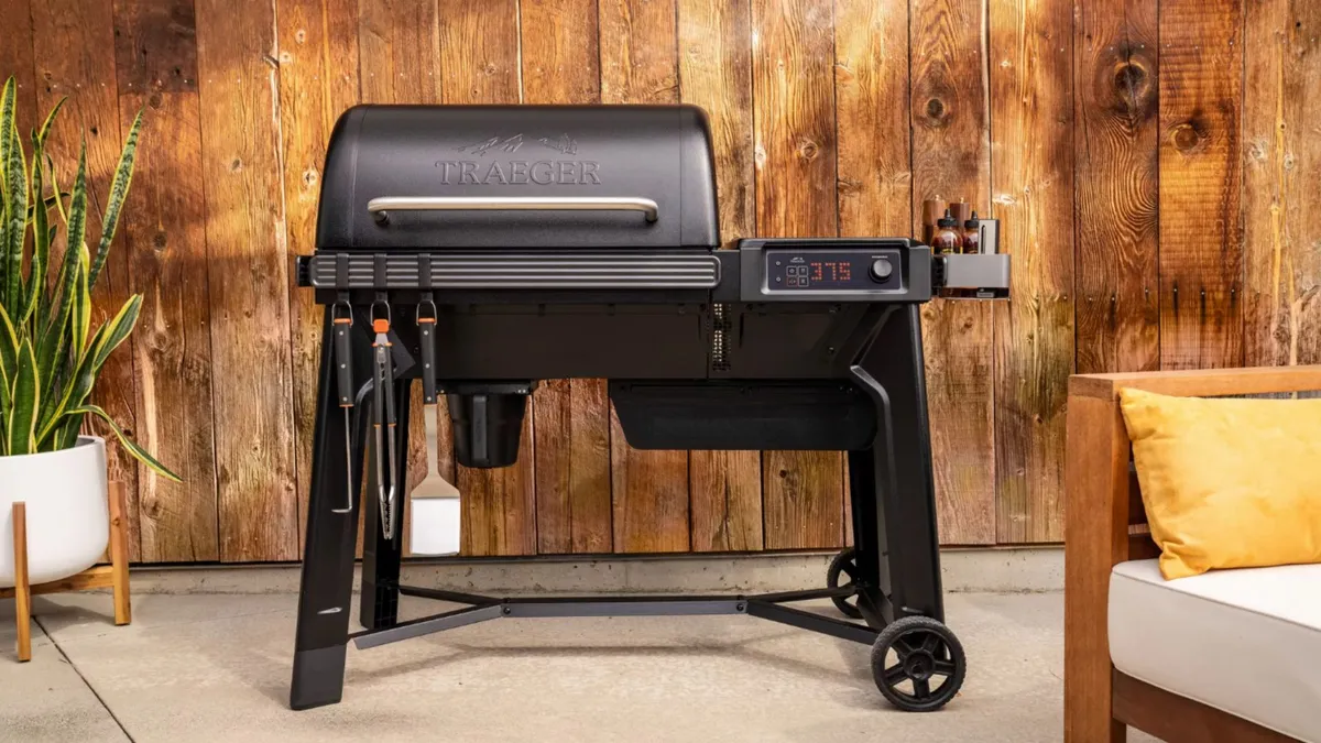Traeger Ironwood XL Grill Selling Out Nationwide Before Summer Season Begins