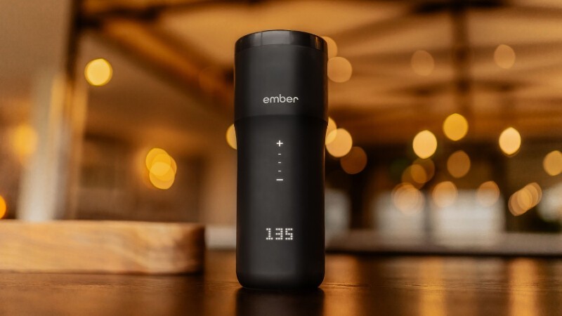 Ember Travel Mug 2 Plus Selling Out After Going Viral on Social Media